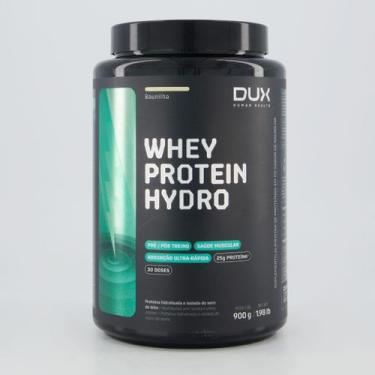 Imagem de Whey Protein Dux Hydro 900g - Dux Suplementos, Baunilha