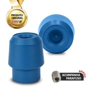 Imagem de Ponteira de Nylon Anti Impacto Stunt Race para Reposição, Azul