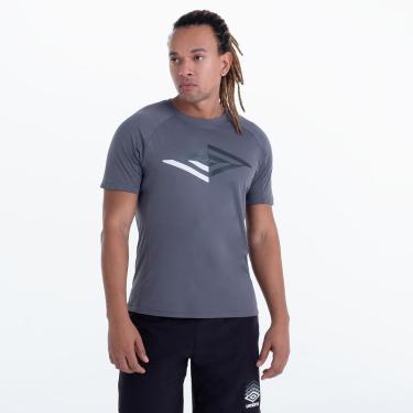 Imagem de Camisa Masculina Umbro Diamond Fragments-Masculino