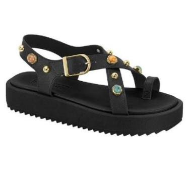 Imagem de SANDALIA MOLECA PAPETE REF 5489.124.9569 FEMININO-Feminino