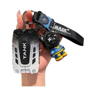 Imagem de Capa Protetora Para Chave De Carro Great Wall GWM WEY TANK 300 500 700