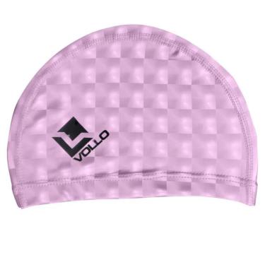Imagem de Touca Para Natação Adulto Pu Vollo-Unissex