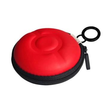 Imagem de Capa Macia De Silicone Transparente Fosca Para Pokemon Go plus Com Cap