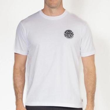 Imagem de Camiseta Rip Curl Wettie Suit Icon SM26 Masculina-Masculino