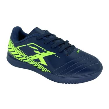 Imagem de Chuteira Futsal OXN Track Fit 3 - Juvenil-Unissex