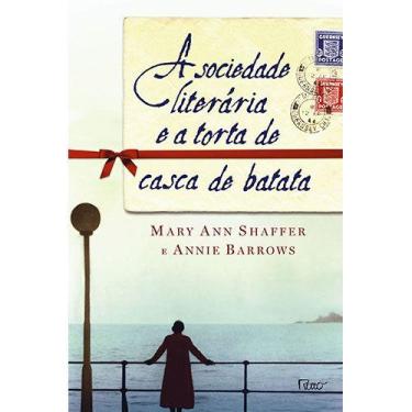 Imagem de Livro - A sociedade literária e a torta de casca de batata