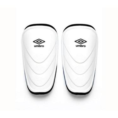 Imagem de Caneleira TEAM ST bco - Umbro