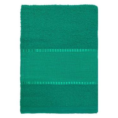 Imagem de Toalha De Banho Avulsa Para Bordar A Mão Ponto Cruz 65x130cm - Dugu, V