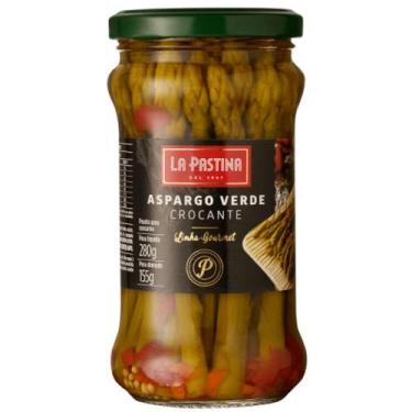 Imagem de Aspargo Verde Crocante La Pastina 280g