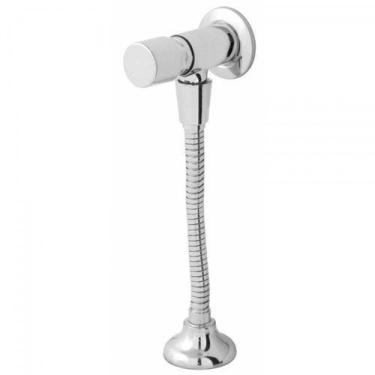 Imagem de Válvula Mictório Matic 2191 Automática Cromada com Temporizador e Econ