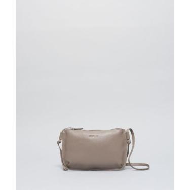 Imagem de Bolsa Castanha - Cinza - Soulier, Cinza, U