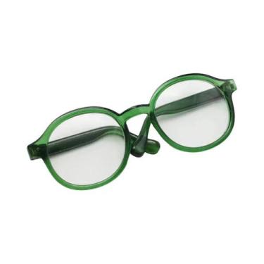 Imagem de Óculos De Sol Transparentes Labubu De 17cm (6.5cm) Para Bonecas EXO V1