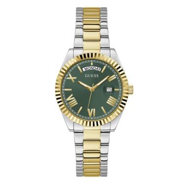 Imagem de Relógio Guess Feminino Bicolor GW0308L5
