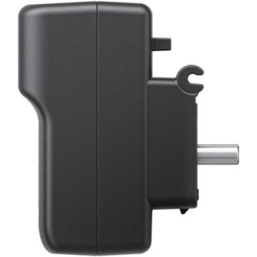 Imagem de Adaptador de áudio Insta360 X4 Adaptador de microfone de carregamento 