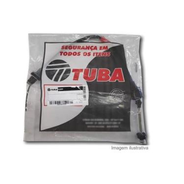 Imagem de Cabo Embreagem Ford Escort 1.6 8v 1983 Ate 1994 1220 Mm - TUBA