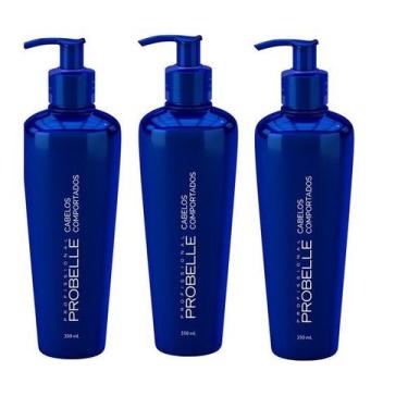 Imagem de Kit Leave In cabelos bem comportados 350 G - Probelle