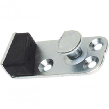 Imagem de Batente de Porta Lado Direito Modelo F103 para Volkswagen Fusca Após 1984 Reposição com...