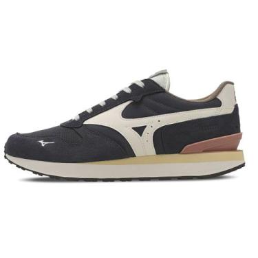 Imagem de Tênis Casual Mizuno RB87, 36, Cinza