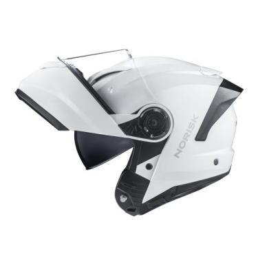 Imagem de Capacete Norisk Force II Monocolor Branco Tamanho:58, 58