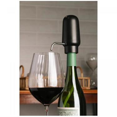 Imagem de Aerador de Vinho Elétrico Automático Wolff - ROJEMAC