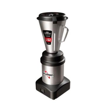 Imagem de Liquidificador Industrial 2 Litros Inox LS-02MB Skymsen - Baixa Rotaçã
