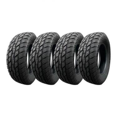Imagem de Kit 4 Pneus Wanli Aro 16 205/60R16 SU009 92H