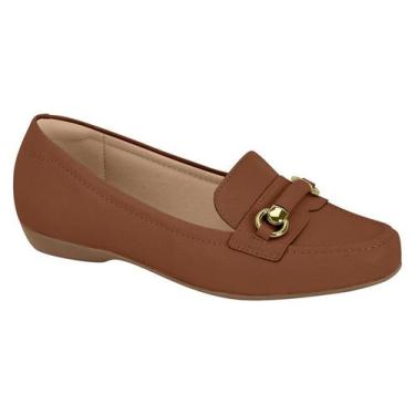 Imagem de Mocassim/sapatilha Feminino Modare - 7016.1004, Avelã, 35