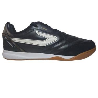 Imagem de Tênis De Futsal Topper Maestro Td Iv Original Lançamento, Preto, 38, U