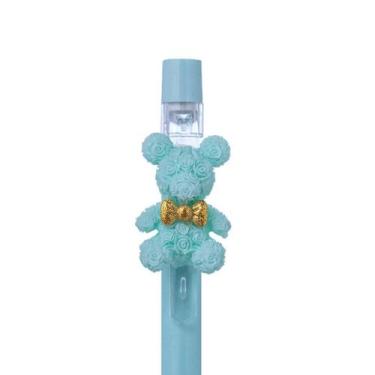 Imagem de Lapiseira 0,9mm Plástica Delicate BRW  Escrita Macia e Confortável -, 