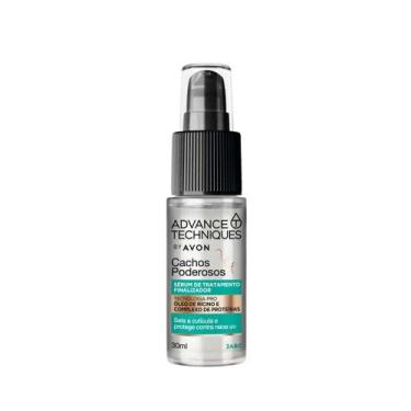 Imagem de Sérum Finalizador Avon Advance Techniques Cachos Poderosos 30ml