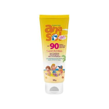 Imagem de Protetor Solar Infantil Anasol Kids FPS90 100g - DAHUER, 100g