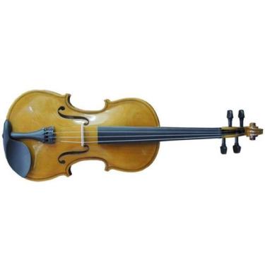 Imagem de Violino 3/4 Estudante Completo com Estojo e Arco - Dominante