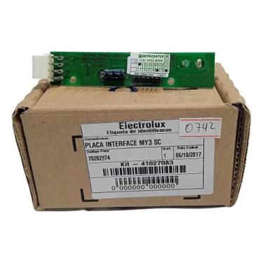 Imagem de Placa Interface Electrolux para Refrigerador DFN39 e DFX39 - Modelo 70