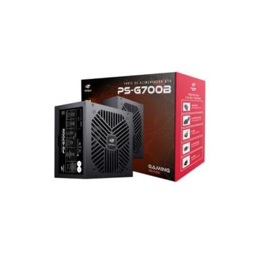 Imagem de Fonte Atx 700w C3Tech PS-G700B 80 Plus Bronze