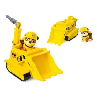 Imagem de Boneco e Veículo Brinquedo Original Patrulha Canina Sunny - Sunny Brin