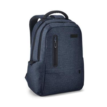 Imagem de Mochila para notebook 17 polegadas em nylon - SPACIO
