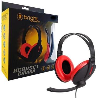 Imagem de Headset gamer cod0206 bright