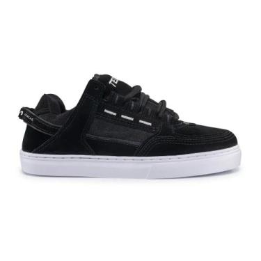 Imagem de Tenis tesla original coil black/whate, 35