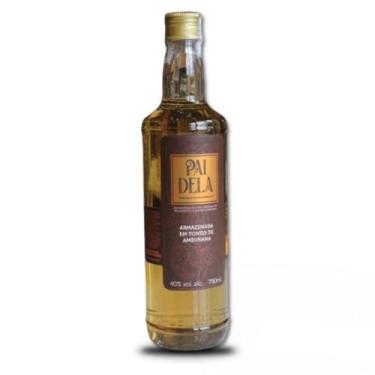 Imagem de Cachaça Pai Dela Amburana 700ml