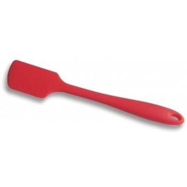 Imagem de Espátula Pão Duro Silicone Ref.d6710 Bono (vermelho)