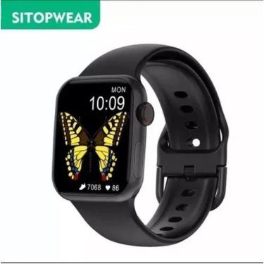 Imagem de Smarthwatch - Soares Produtos, Preto
