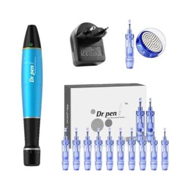 Imagem de Caneta De Microagulhamento Automática Dr. Pen Ultima A1 Com 12 Agulhas
