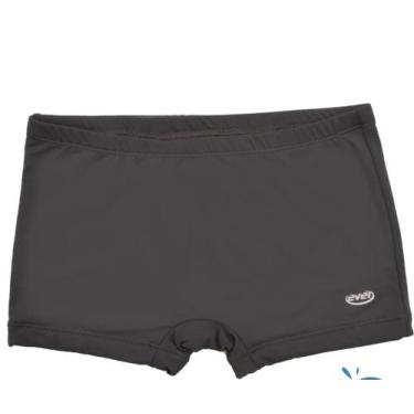 Imagem de Sunga Básica SolarMax Uv Protection FPU 50+, Cinza, 10