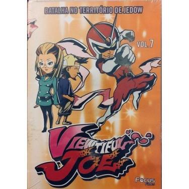 Imagem de DVD - Viewtiful Joe Batalha No Território De Jedow Vol.7 - focus