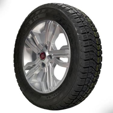 Imagem de Pneu Remold Strong Novo Aro 15 Cingapura 205/70R15 Selo Inmetro - Stro