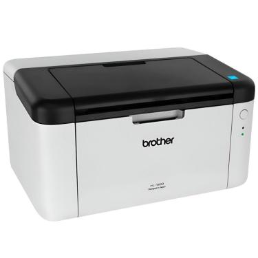 Imagem de Impressora Laser Brother HL-1200 Monocromática USB 150 Folhas Branco