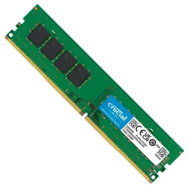 Imagem de Memória RAM CT16G4DFRA32A DDR4 16GB 3200MHz Latência CL22 1.2V Crucial Basics