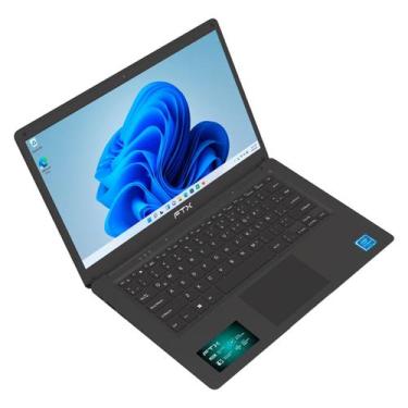 Imagem de Notebook FTX N14 - Intel Celeron N4020 4GB SSD 256GB Tela HD 14 Window