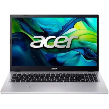 Imagem de Notebook Acer Aspire Go 15 - Ryzen 3 7320U 8GB SSD 128GB Tela Full HD 