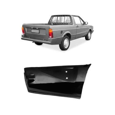 Imagem de Remendo Lateral Traseiro Saveiro 1987 88 89 90 91 92 A 1997 - Ac Aco, 